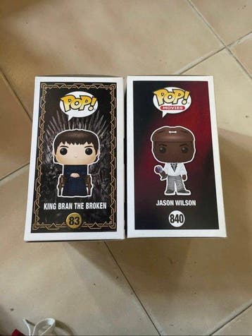 Funko - Funko Pop - 2010-2020