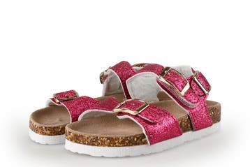 Colors of California Sandalen Meisjes in maat 24 Roze, Verzenden, Schoenen