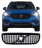 Grill | Volvo XC40 | 2018-2023 | R-design look |  glanzend z, Verzenden