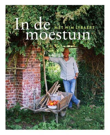 In de moestuin met Wim Lybaert 9789022337950 Wim Lybaert, Verzenden, Zo goed als nieuw, Wim Lybaert