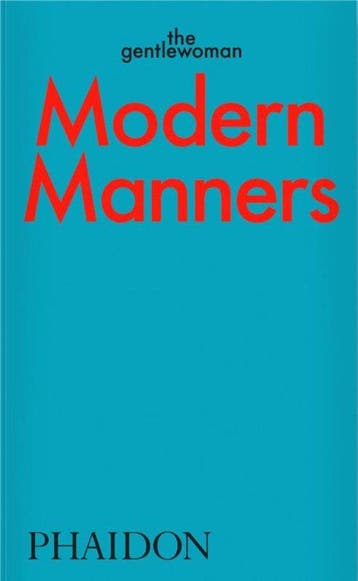 Modern Manners 9781838663568 The Gentlewoman, Verzenden, The Gentlewoman