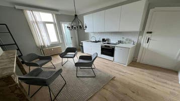 Appartement aan Avenue de la Brabançonne, Brussels