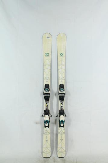 Refurbished - Ski - Volkl Flair - 156, Overige merken, 140 tot 160 cm, Gebruikt, Ophalen of Verzenden