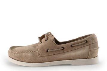 Manfield Bootschoenen in maat 41 Beige, Verzenden