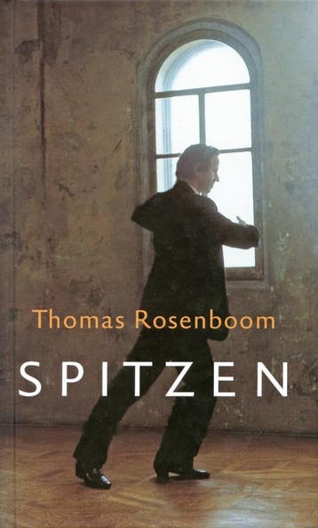Spitzen 9789021476230 Thomas Rosenboom, Verzenden, Thomas Rosenboom