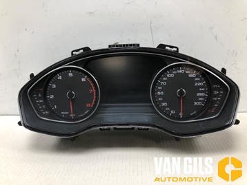 Kilometerteller KM Audi A4 O327051, Nieuw