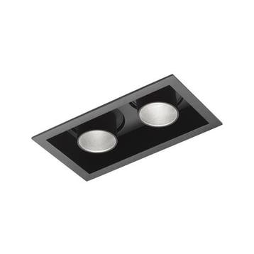 Wever & Ducre 155851B5 W155851B5 SNEAK TRIM 2.0 matzwart, Ophalen of Verzenden, Nieuw