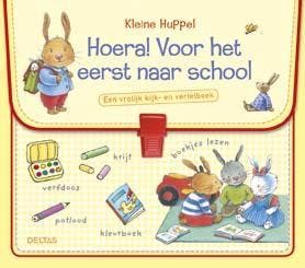 Hoera! Voor het eerst naar school / Kleine Huppel, Verzenden, Gelezen