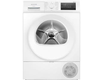 Siemens WT45HVA4 - Warmtepompdroger - 8 kg - autoDry - 62 dB, Verzenden