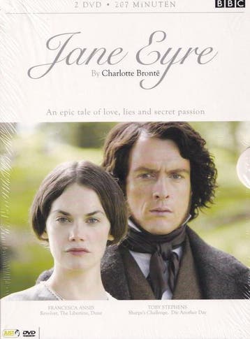 Jane Eyre (2DVD), Verzenden, Nieuw in verpakking, Drama