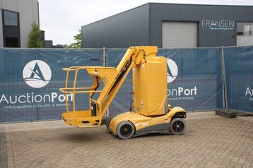 Veiling: Masthoogwerker Haulotte Star 10 Elektrisch 200kg 10, Ophalen