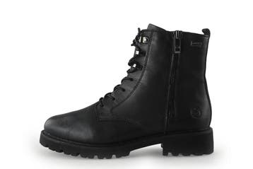 Remonte Veterboots in maat 38 Zwart, Verzenden, Overige typen