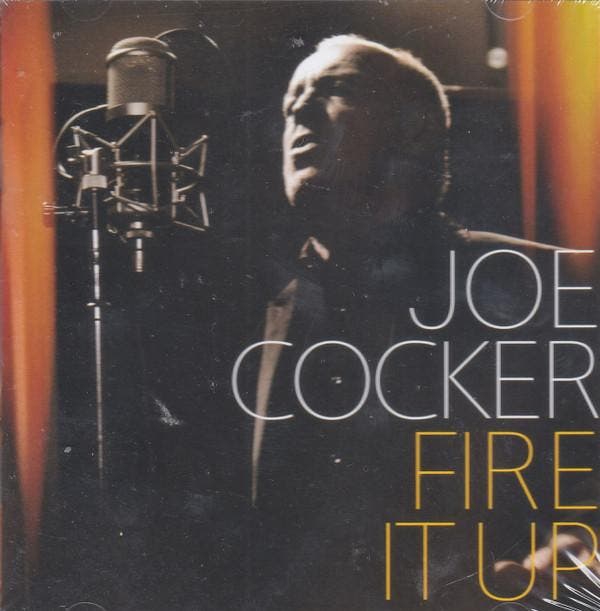 Joe Cocker - Fire It Up, Cd's en Dvd's, Cd's | Pop, Gebruikt, Verzenden