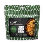 Plov - Good Mood Meals, Verzenden