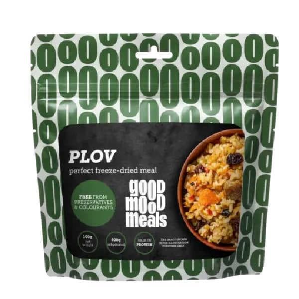 Plov - Good Mood Meals, Divers, Produits alimentaires, Envoi