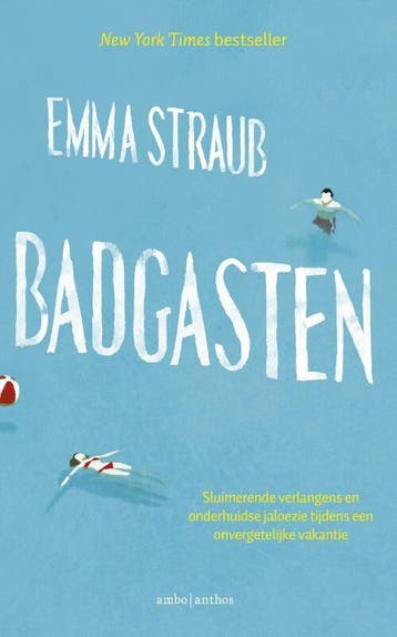 Badgasten (Goed), Verzenden