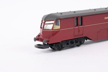 Lima 00 - 205144 - Diesellocomotief (1) - dieselmotorwagen W, Nieuw