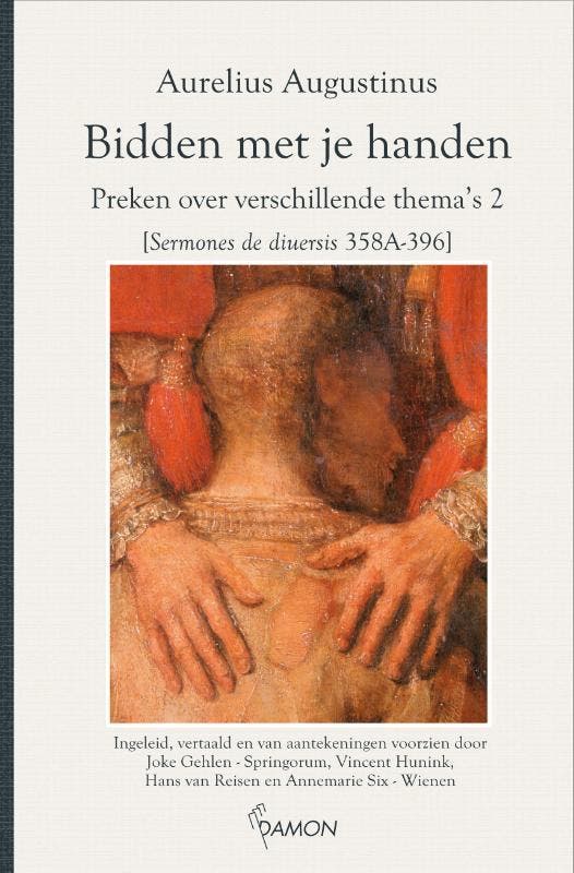 Bidden Met Je Handen | Aurelius Augustinus | Nieuw, Boeken, Overige Boeken, Nieuw, Verzenden