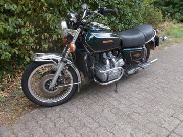 Honda - Gl 1000 - Goldwing - GL1 - 1000 cc - 1977, Motos