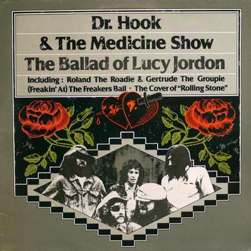 Dr. Hook &amp; The Medicine Show - The Ballad Of Lucy Jordon, Verzenden, Gebruikt