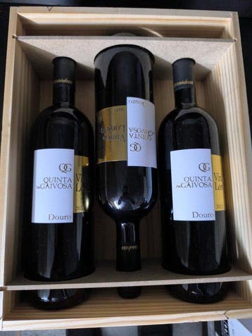 2021 Alves de Sousa, Quinta da Gaivosa Vinha do Lordelo -, Collections