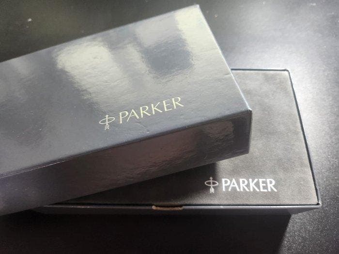 Parker - Duofold - Vulpen, Collections, Stylos