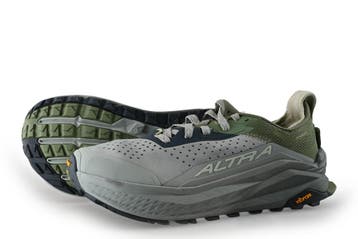 Altra Sportschoenen in maat 43 Groen, Kleding | Heren, Schoenen, Overige kleuren, Verzenden, Sportschoenen, Zo goed als nieuw