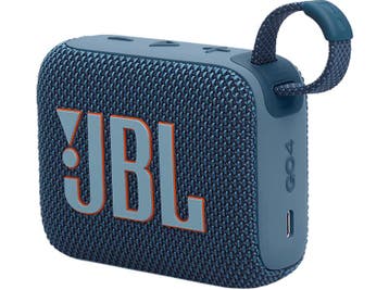JBL -  Draagbare Luidspreker Go 4 Blue - Blauw, Verzenden