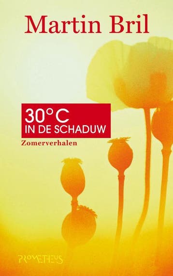 Dertig graden in de schaduw 9789044614640 Martin Bril, Verzenden, Gelezen, Martin Bril