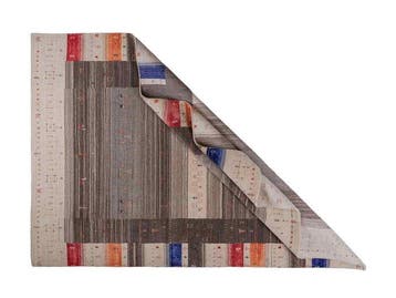 Gabbeh - Vloerkleed - 241 cm - 169 cm - handgeweven, Nieuw