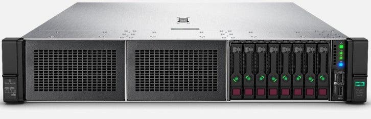 HPE ProLiant DL380 G10 8x 2.5 - Zelf samenstellen, Computers en Software, Servers, Refurbished, Verzenden