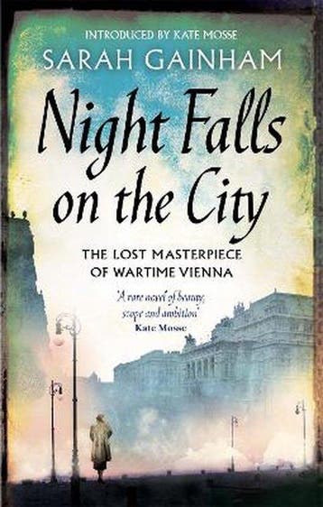 Night Falls On The City 9780349000336 Sarah Gainham, Verzenden, Gelezen, Sarah Gainham