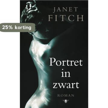 Portret in zwart 9789023420682 Janet Fitch, Verzenden, Gelezen, Janet Fitch