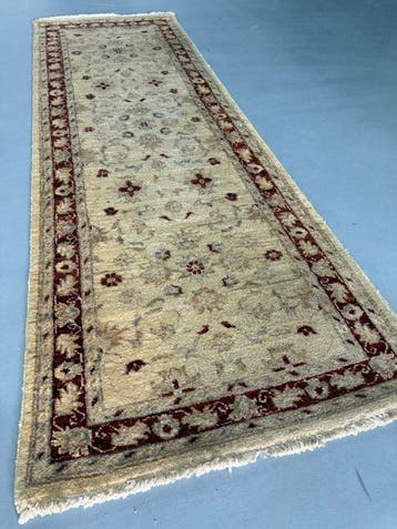 Ziegler Farahan - Vloerkleed - 207 cm - 69 cm