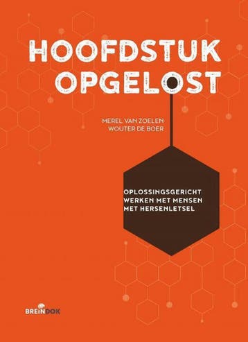 Hoofdstuk opgelost 9789492649034 Merel van Zoelen, Verzenden, Zo goed als nieuw, Merel van Zoelen