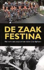 De zaak Festina 9789020939897 E. Rijckaert, Verzenden, Gelezen, E. Rijckaert