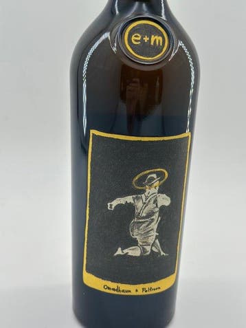 1996 Sine Qua Non White Blend Omadhaun & Poltroon - Ventura, Verzamelen, Nieuw