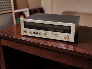 Technics - ST-3500 Tuner, Nieuw