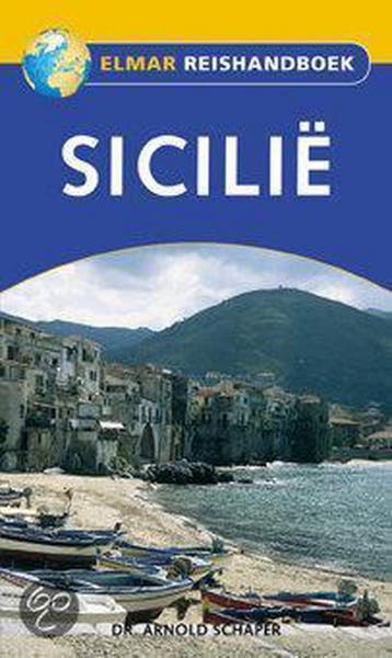 Sicilie / Elmar reishandboek 9789038916118 A. Schaper, Verzenden, Zo goed als nieuw, A. Schaper
