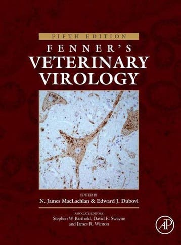 Fenners Veterinary Virology 9780128009468, Boeken, Verzenden, Gelezen, N. James Maclachlan