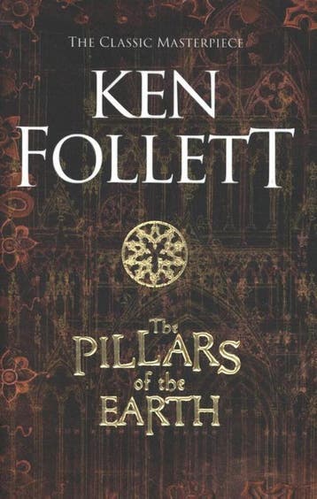 The Pillars of the Earth 9781509886067 Ken Follett, Verzenden, Gelezen, Ken Follett