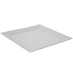 Borden | CLASSIC | Porselein | Wit | 12 Stuks | 270x270mm, Verzenden, Nieuw in verpakking