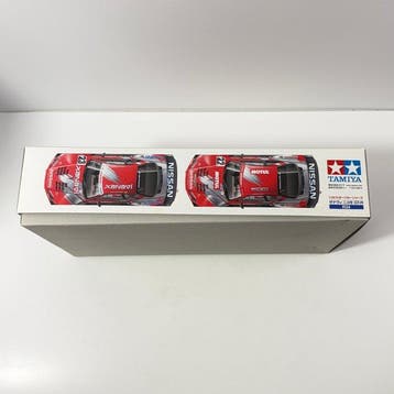 Tamiya 1:24 - Modelbouwdoos - Nissan Xanavi NISMO GT-R (R34), Nieuw