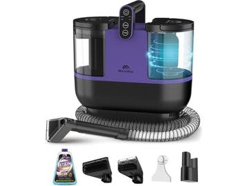 Qumax Motionflow (2025) - Tapijtreiniger - 4-in-1 - 16.000, Elektronische apparatuur, Verzenden, Nieuw