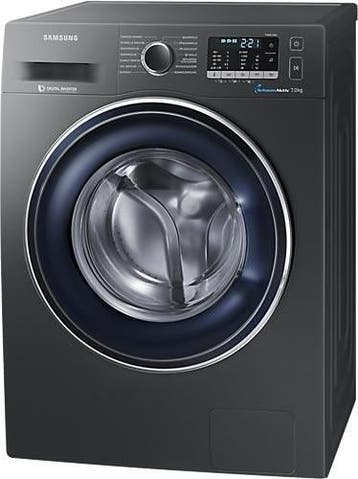 Samsung WW70J5435FX - Wasmachine - 7 kg - 1400 tpm - Grijs, Elektronische apparatuur, Ophalen of Verzenden, Nieuw