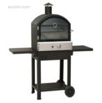 2x Deluxe pizza oven Zwart, Ophalen