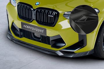 Cupspoiler voor BMW X3 (F97) CSL674-G, Verzenden