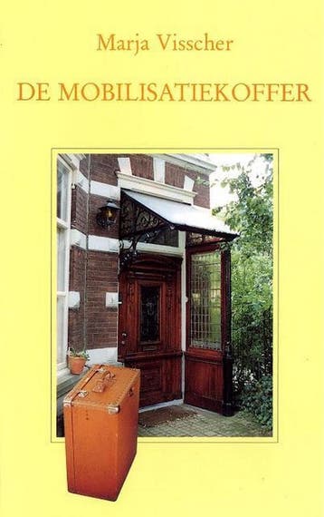 De mobilisatiekoffer 9789071802690 M. Visscher, Boeken, Verzenden, Zo goed als nieuw, M. Visscher