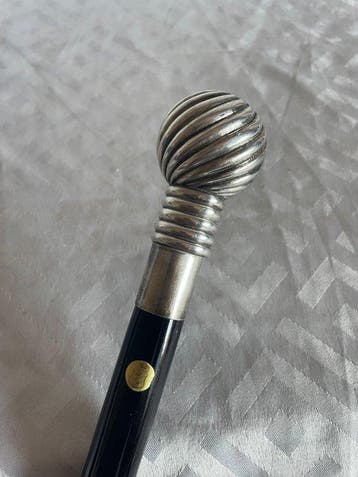 Wandelstok - Zilver 925/1000