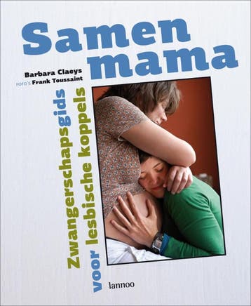 Samen mama 9789020980912 B. Claeys, Verzenden, Zo goed als nieuw, B. Claeys